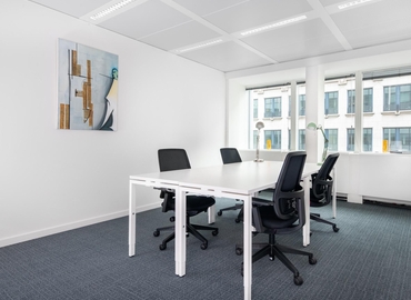 Virtueel kantoor te huur  Etterbeek, Rond Point Schuman 11 - 3 | MatchOffice.be