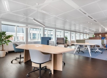 Vergaderruimte te huur  Etterbeek, Rond Point Schuman 11, 60 m², - 12 | MatchOffice.be
