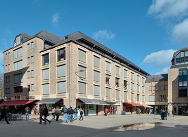 Espaces reunion à louer à Ottignies-Louvain-la-Neuve, Place de l’Université 16, 25 m², - 5 | MatchOffice.be