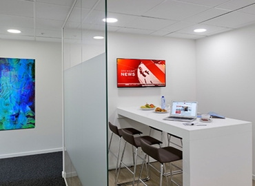 Salle de réunion à louer à Ottignies-Louvain-la-Neuve, Place de l’Université 16, 25 m², - 7 | MatchOffice.be