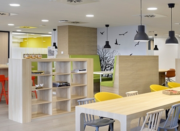 Salle de réunion à louer à Anvers, Noorderlaan 147, 35 m², - 12 | MatchOffice.be