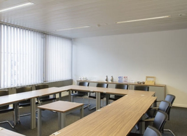 Virtual office te huur  Sint-Gillis, Place Marcel Broodthaers 8 - 7 | MatchOffice.be