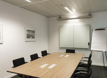 90 m² Conference hall in Sint-Gillis, Place Marcel Broodthaers 8 (1060) - 1 | MatchOffice