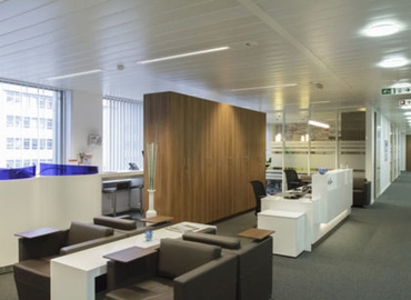 Vergaderzaal te huur  Sint-Gillis, Place Marcel Broodthaers 8, 90 m², - 9 | MatchOffice.be