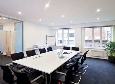 Virtual office in Antwerp, Lange Lozanastraat 142 (2018) - 10 | MatchOffice