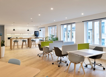 Vergaderruimte te huur  Antwerpen, Lange Lozanastraat 142, 40 m², - 12 | MatchOffice.be