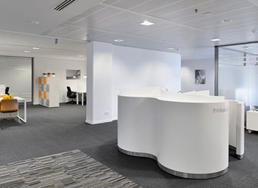 Vergaderzaal te huur  Elsene, Avenue Louise 480, 80 m², - 5 | MatchOffice.be