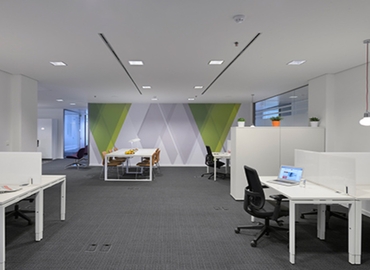 Vergaderruimte te huur  Elsene, Avenue Louise 480, 80 m², - 9 | MatchOffice.be