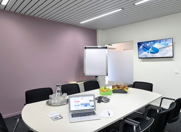 Centre de conférence à louer à Alost, Groeneweg 17, 268 m², - 12 | MatchOffice.be
