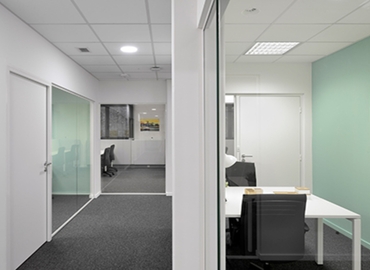 Salle de réunion à louer à Namur, Chaussée de Liège 624, 75 m², - 13 | MatchOffice.be