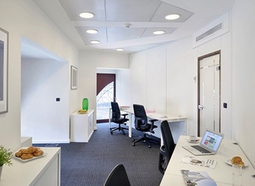 Virtual office à louer à Ixelles, Carrefour de L'Europe 2 - 6 | MatchOffice.be