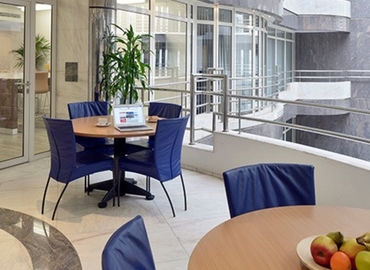 Bureau virtuel à louer à Ixelles, Carrefour de L'Europe 2 - 8 | MatchOffice.be