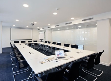 20 m² Conference hall in Ixelles, Carrefour de L'Europe 2 (1000) - 5 | MatchOffice