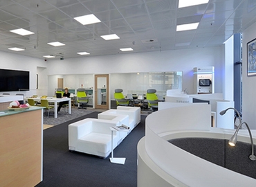 Virtual office te huur  Sint-Gillis, Avenue Fonsny 46 - 4 | MatchOffice.be