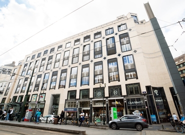 Virtual office te huur  Elsene, Avenue Louise 65/11 - 1 | MatchOffice.be