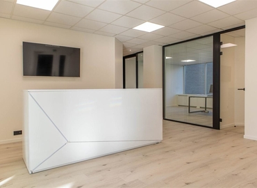 Business center te huur  Stad Brussel, Louizalaan 66, 35 m², - 0 | MatchOffice.be