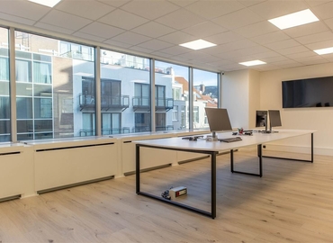 Bedrijfsgebouw te huur  Stad Brussel, Louizalaan 66, 35 m², - 6 | MatchOffice.be