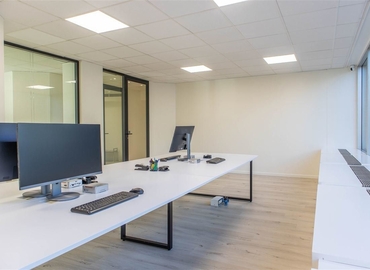 Bureaux équipés à louer à Ville de Bruxelles, Louizalaan 66, 35 m², - 5 | MatchOffice.be