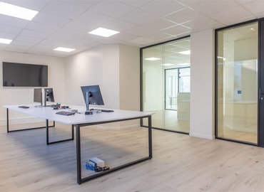 Сentre d'affaires à louer à Ville de Bruxelles, Louizalaan 66, 35 m², - 4 | MatchOffice.be