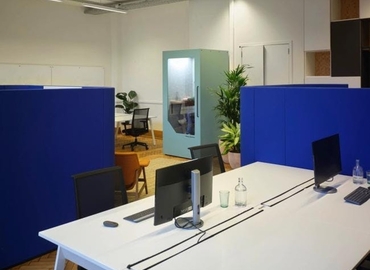 Parc d'affaires à louer à Anvers, Lange Gasthuisstraat 29, 500 m², - 2 | MatchOffice.be