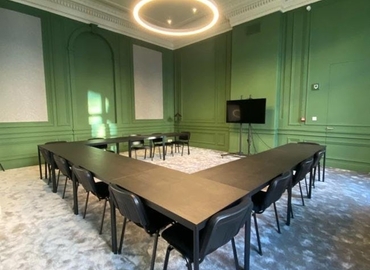 Сentre d'affaires à louer à Anvers, Lange Gasthuisstraat 29, 500 m², - 9 | MatchOffice.be