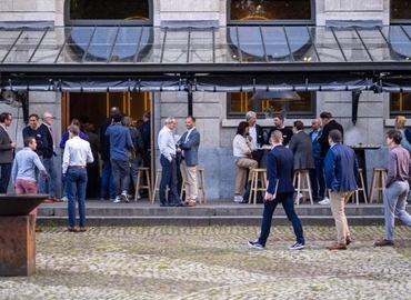 500 m² Business park in Antwerp, Lange Gasthuisstraat 29 (2000) - 11 | MatchOffice