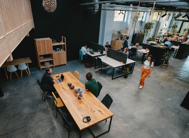 Espace de coworking à louer à Courtrai, Oudenaardsesteenweg 354b, 10 m², - 2 | MatchOffice.be