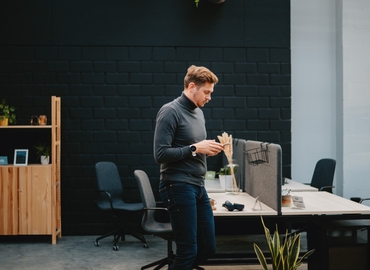 10 m² Shared workspace  in Kortrijk, Oudenaardsesteenweg 354b (8500) - 3 | MatchOffice.com