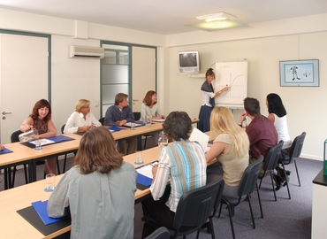 491 m² Business park in Ixelles, Jaargetijdenlaan 100 (1050) - 4 | MatchOffice.com