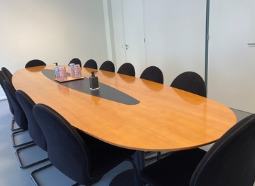 Salle de réunion à louer à Ixelles, 100-102 Avenue des Saisons, 35 m², - 2 | MatchOffice.be