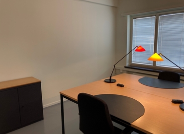 Bureaux à louer à Ixelles, Jaargetijdenlaan 100, 16 m², - 1 | MatchOffice.be
