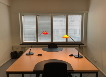 Kantoorruimte te huur  Elsene, Jaargetijdenlaan 100, 16 m², - 2 | MatchOffice.be