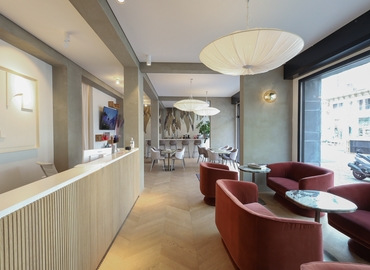 Bureaux équipés à louer à Ville de Bruxelles, Rue du Congrès 35, 200 m², - 0 | MatchOffice.be