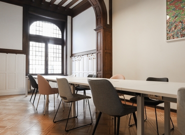 Bedrijvenpark te huur  Stad Brussel, Rue du Congrès 35, 200 m², - 2 | MatchOffice.be