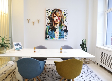200 m² Serviced office in City of Brussels, Rue du Congrès 35 (1000) - 3 | MatchOffice.com