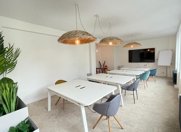 Сentre d'affaires à louer à Ville de Bruxelles, Rue du Congrès 35, 200 m², - 4 | MatchOffice.be