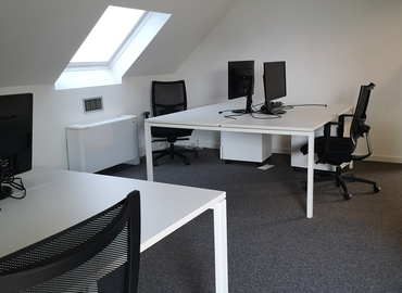 Bedrijfsruimte te huur  Merelbeke, Guldensporenpark 120, 220 m², - 13 | MatchOffice.be