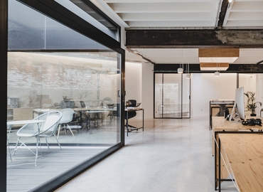 Сentre d'affaires à louer à Anvers, Uitbreidingstraat 562, 200 m², - 4 | MatchOffice.be