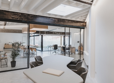 Parc d'affaires à louer à Anvers, Uitbreidingstraat 562, 200 m², - 3 | MatchOffice.be