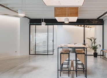 Bureaux équipés à louer à Anvers, Uitbreidingstraat 562, 200 m², - 5 | MatchOffice.be