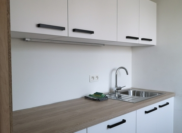 40 m² Convention center in Merelbeke, Guldensporenpark 120 (9820) - 3 | MatchOffice.com