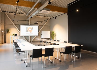 Kantoor te huur  Antwerpen, Terbekehofdreef 44, 180 m², - 3 | MatchOffice.be