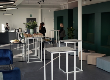 250 m² Convention center in Anderlecht, Researchdreef 10 (1070) - 2 | MatchOffice.com