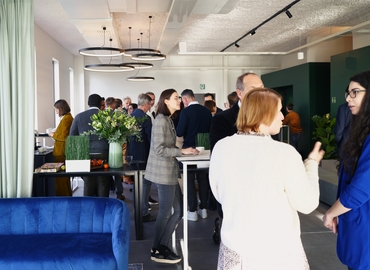 250 m² Convention center in Anderlecht, Researchdreef 10 (1070) - 3 | MatchOffice