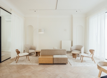 Business center te huur  Antwerpen, Brusselstraat 51, 60 m², - 2 | MatchOffice.be