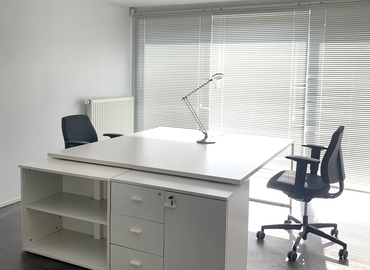 Bedrijfsgebouw te huur  Vorst, Avenue van Volxem 264, 35 m², - 0 | MatchOffice.be