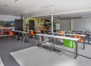 130 m² Convention center in Antwerp, Brechtsebaan 30 (2900) - 1 | MatchOffice.com
