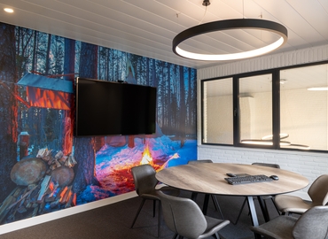 Centre de conférence à louer à Anvers, Brechtsebaan 30, 130 m², - 5 | MatchOffice.be