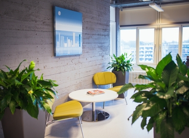 Bureau coworking à louer à Woluwe-Saint-Lambert, Clos Chapelle-aux-Champs 30, 42 m², - 19 | MatchOffice.be