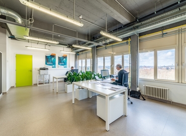 Kantoor te huur  Sint-Lambrechts-Woluwe, Clos Chapelle-aux-Champs 30, 100 m², - 5 | MatchOffice.be